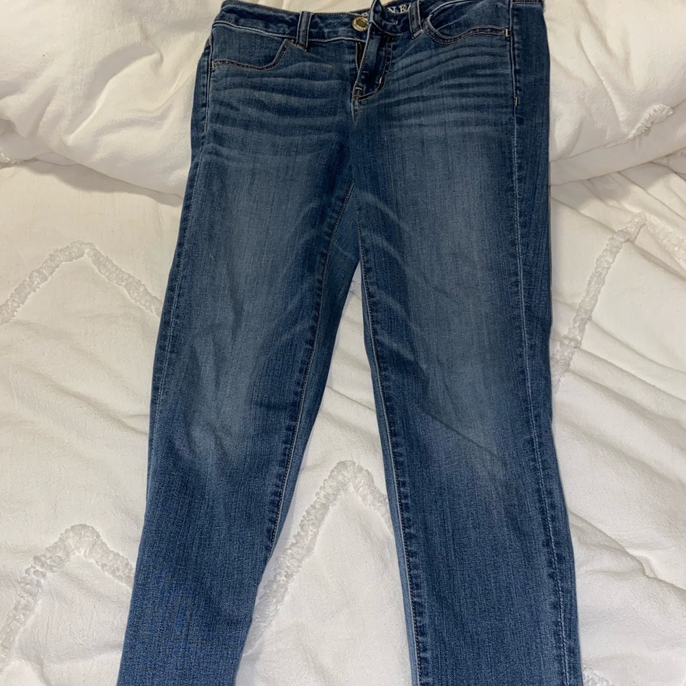 Skinny jeans